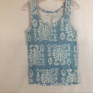 Lady’s tank top size Large 12/14